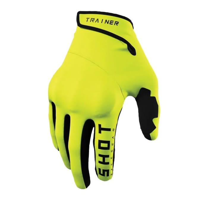 Lange handschoenen Shot Trainer CE 3.0