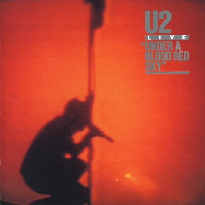 Live - Under A Blood Red Sky