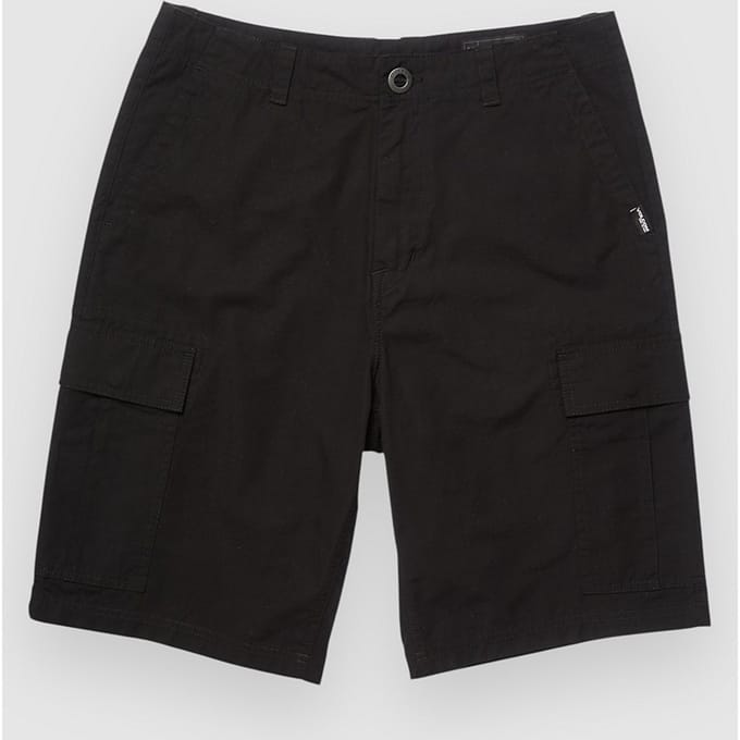 Volcom Strange Tripper Cargo 22 Korte Broek zwart