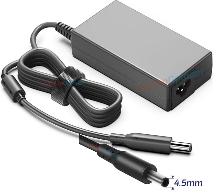 65W Laptop Oplader geschikt voor Dell Inspiron 3472 3473 3476 - Smart Pin 4.5x3.0mm
