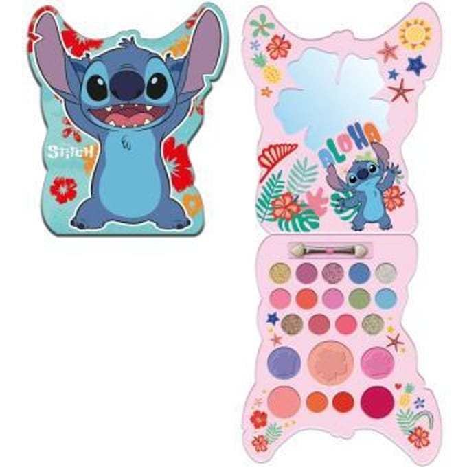 Disney Stitch make-up palet Opmaken en sieraden