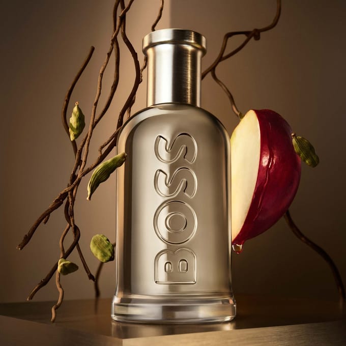 Hugo Boss BOSS Bottled Eau de Parfum Spray Herenparfum Heren 100 ml
