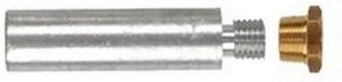 Yanmar Zink Anode met Plug (TEN01317T)