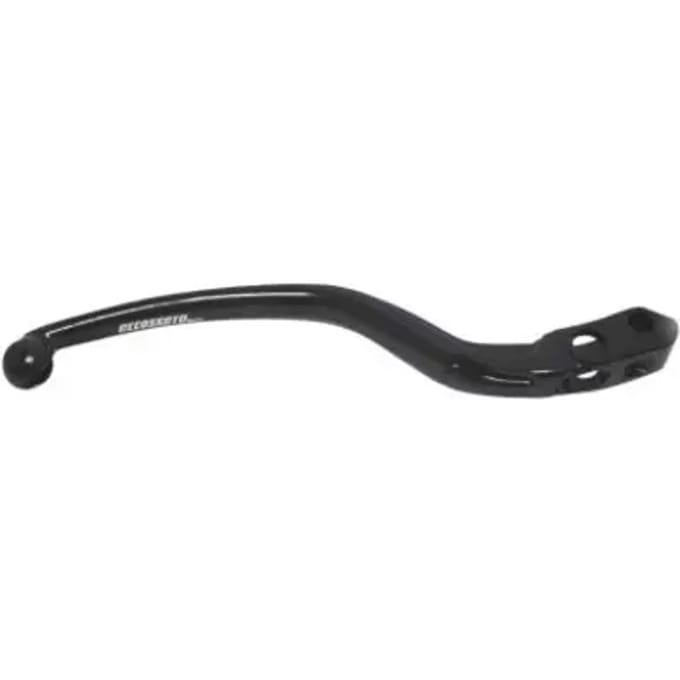 Korte aluminium remhendel Accossato Brembo