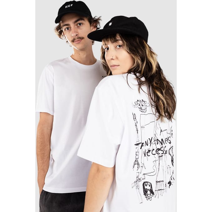 Any Means Necessary Corrupted Youth T-Shirt wit