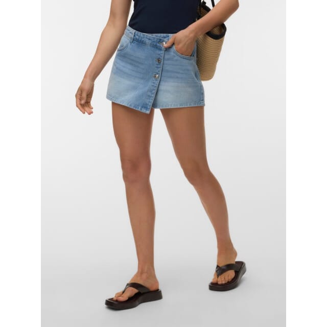 Vero Moda Shorts rok VMSIMONE High rise Skort