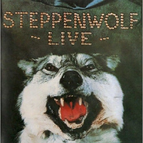 Live - Steppenwolf