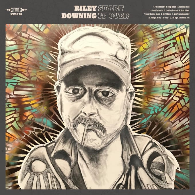 Start It Over - Riley Downing