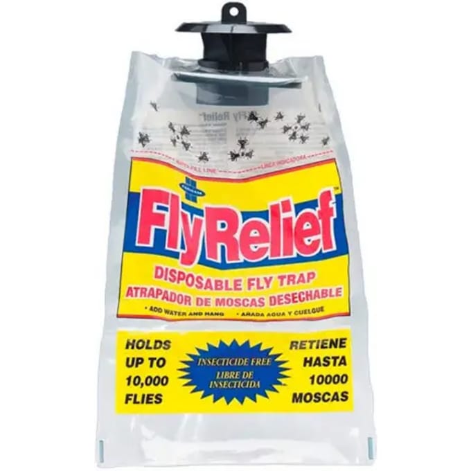 Insectenval Farnam Fly Relief TU