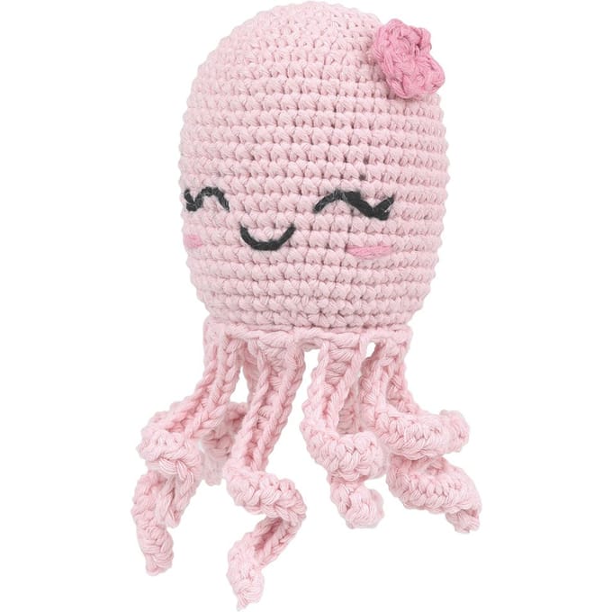 Haakset "Pouch Pals" - Octopus Molly