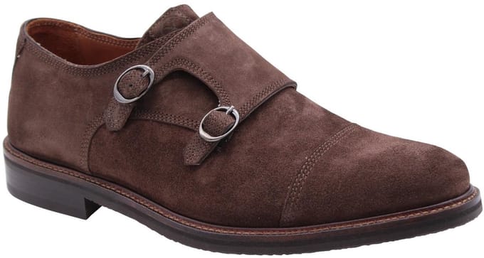Ambiorix - Schoenen - Bruin - Heren - Maat 43 -