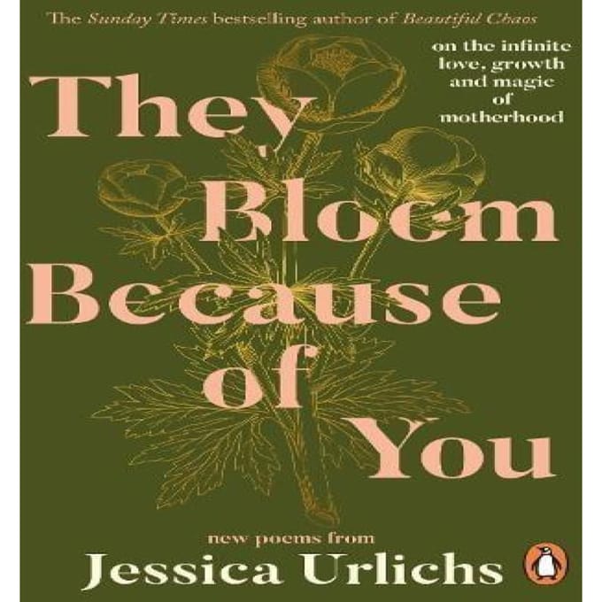 Ze Bloeien Vanwege Jou door Jessica Urlichs Paperback Boek 9780241765111