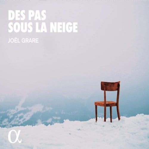Joël Grare - Des Pas Sous La Neige (CD)