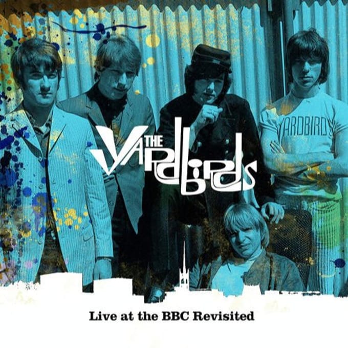 Live At The Bbc Revisited - Yardbirds