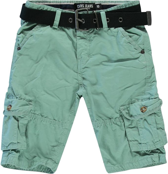 Cars Jeans Short Durras Jr. - Jongens