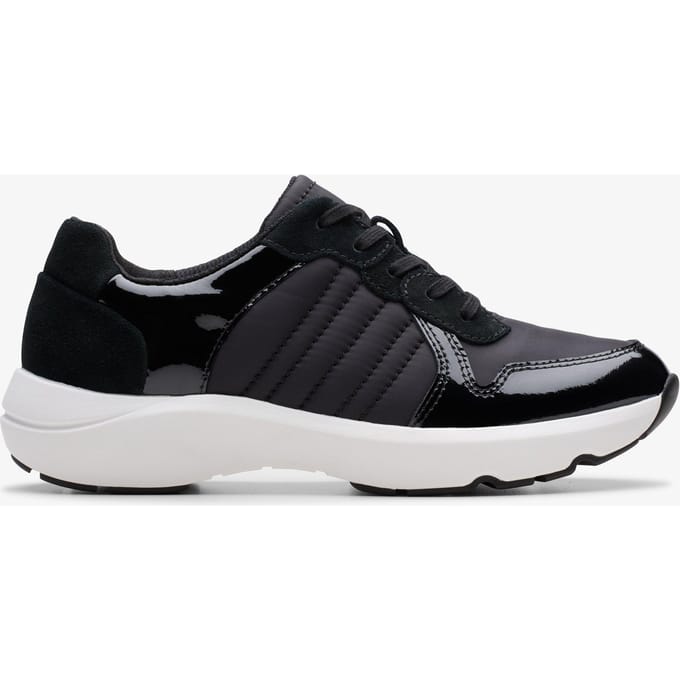 Tivoli Sport Zwarte Combi Schoenen