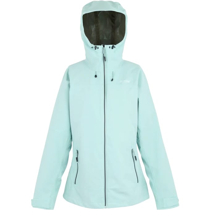 Wentwood 3-in-1 waterdichte ademende jas voor dames