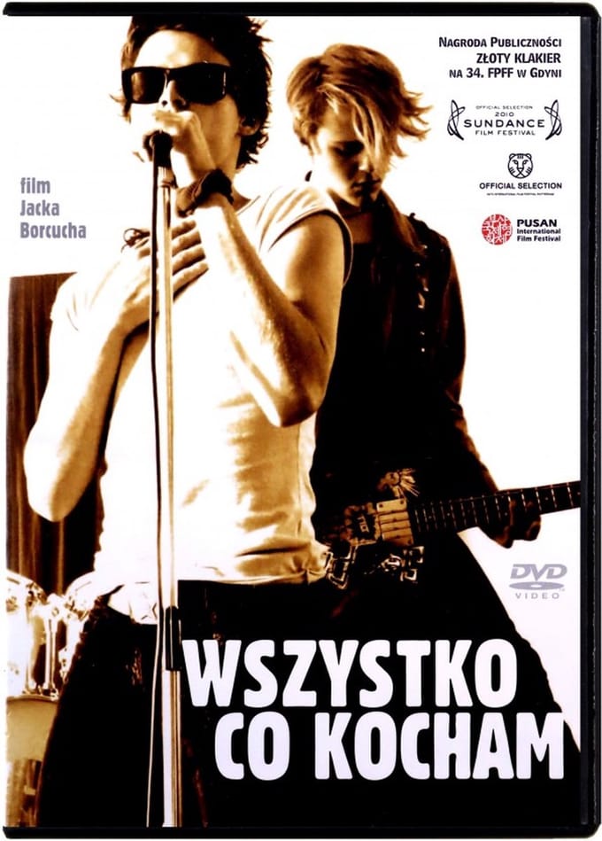 Wszystko, co kocham [DVD]
