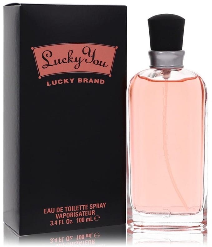 Liz Claiborne Lucky You eau de toilette spray 100 ml