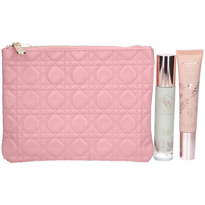 Cent Pur Cent Correct & Glow Kit - Anti-Redness & CC Crème – Egaliseert, Kalmeert & Geeft Natuurlijke Glow