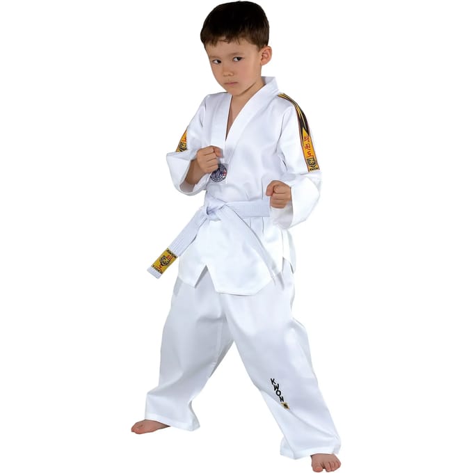 Taekwondo Kimono Kwon Clubline Tiger