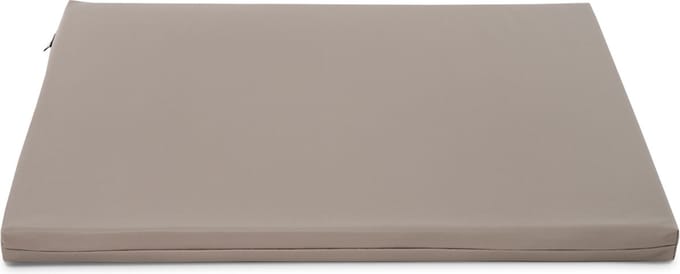 Bia Bed - Matras - Ligbed - Taupe - 85X56 cm