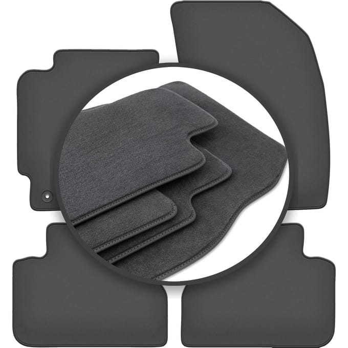 Premium automatten voor: Daewoo Magnus sedan (2006-2012)