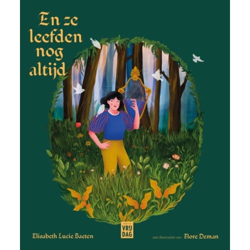 En Ze Leefden Nog Altijd - Elisabeth Lucie Baeten