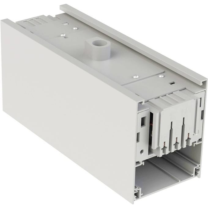 The Light Group SLC middenvoeding Click, wit, 16 cm, DALI, IP20