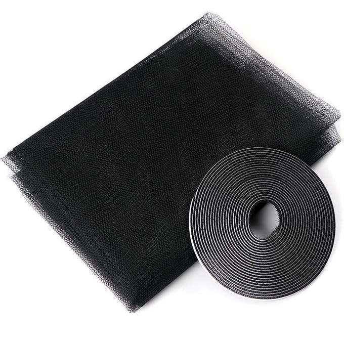 Fly Mosquito Window Net Mesh Screen Room Curtinas Net Muggengordijnen