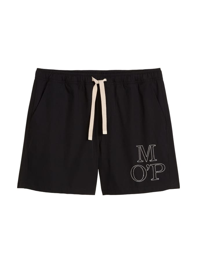 Marc O'Polo Mannen Zwembroek Woven