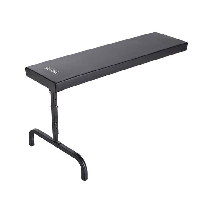 Creeper sous tableau de bord 40 pouces 330 lbs Creeper de garage roulante Hauteur réglable