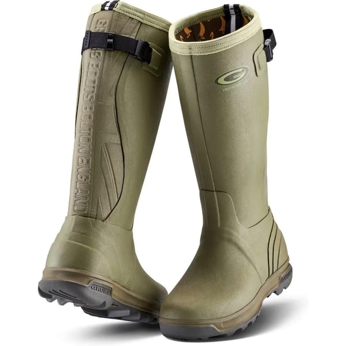 Rubberen laarzen Grubs Boots Highline 2.0