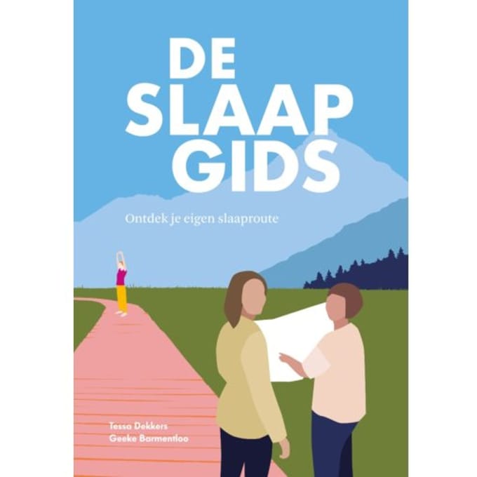 De Slaapgids - Tessa Dekkers