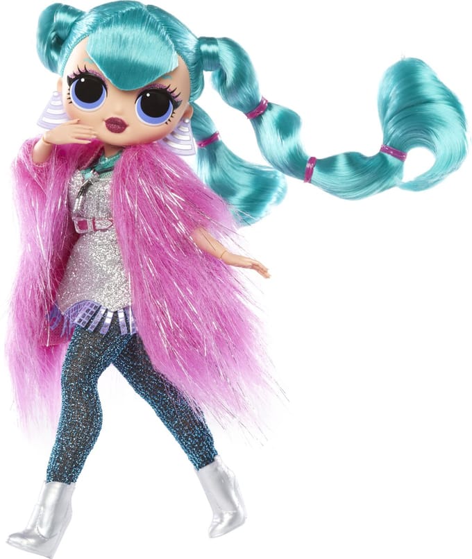 L.O.L. Surprise! O.M.G. HoS Doll S3 Asst - Modepop