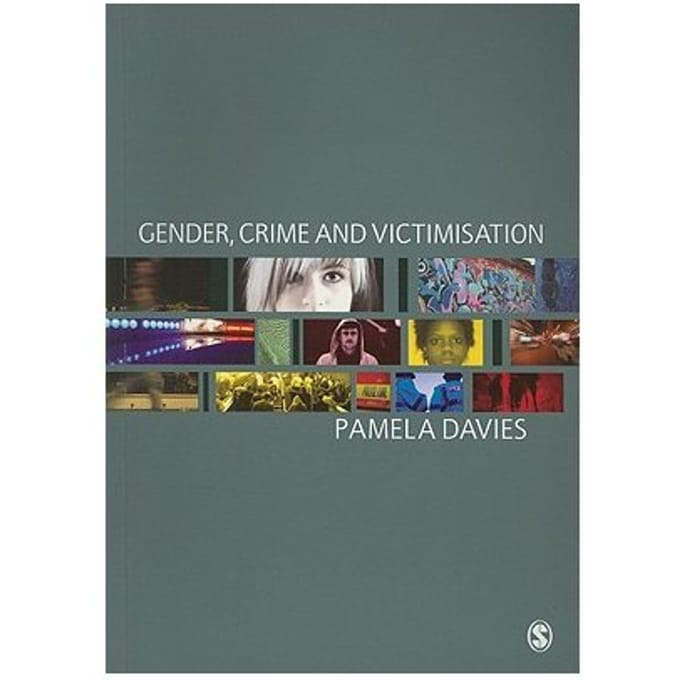 Gender, Crime And Victimisation - Davies