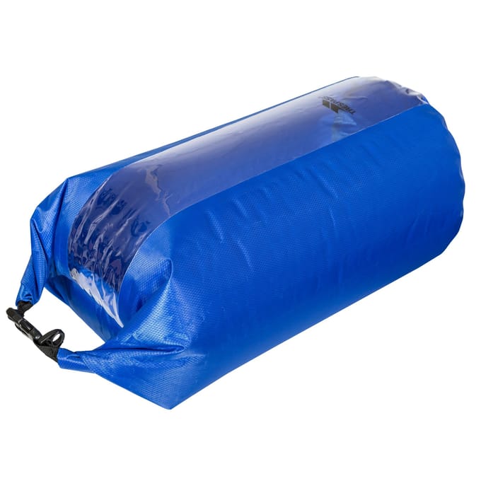 Trespass Uitgeputte 20L-droogzak (Blauw)