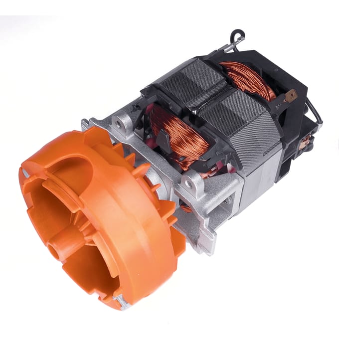 Elektromotor compleet