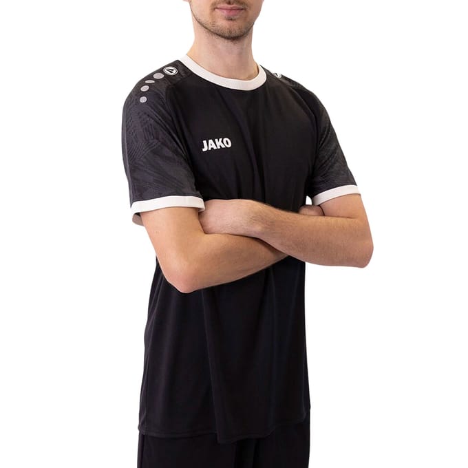 Jako Iconic SS Shirt Senior - Maat S