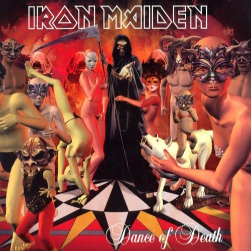 Dance Of Death - Iron Maiden