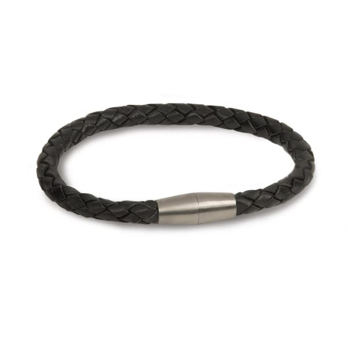 Boccia Titanium 0347.0119 Mannen Armband 19 cm