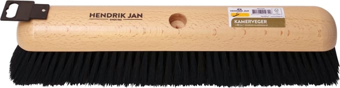 Hendrik Jan - Kamerveger - Paardenhaar - 40 cm