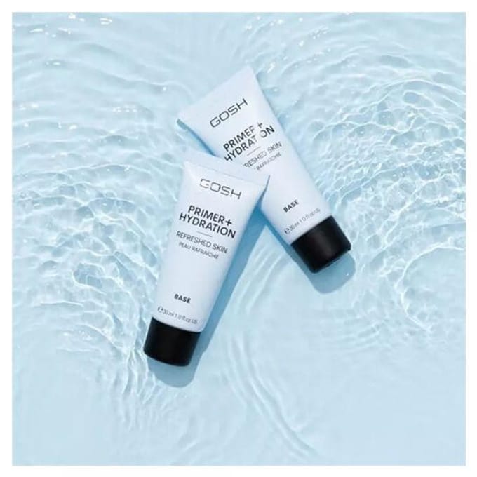 Gosh - Primer Plus Base Plus+ Protect Moisturizing And Smoothing Base 003 Hydration 30Ml