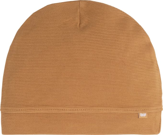Baby's Only Mutsje Pure - Caramel - 3-6 mnd - 100% ecologisch katoen - GOTS