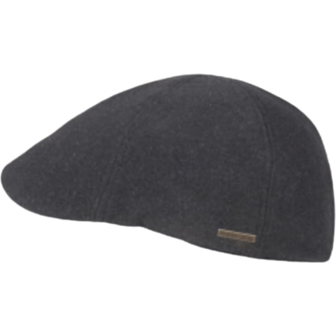 Hatland Headwear Reeds Petten Anthraciet 03058