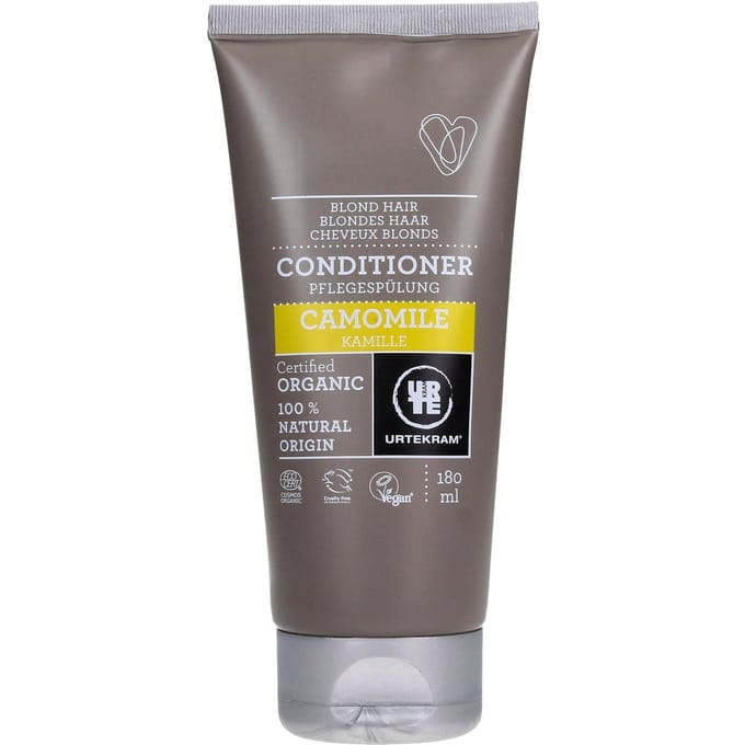 Urtekram Special Hair Care Kamille Blond Haar Conditioner Basis Dames 180 ml