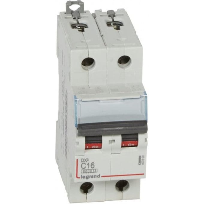 Legrand LEXIC Stroomonderbreker - 407800