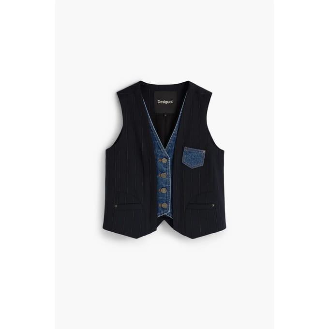 Damesgilet Desigual