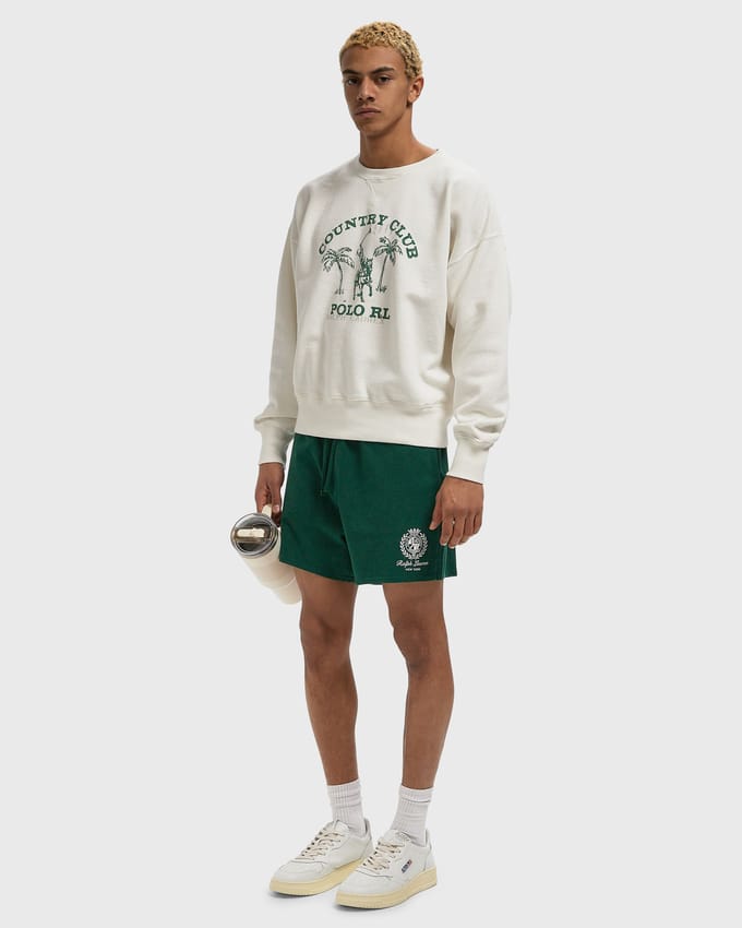ATHLETIC SHORTS