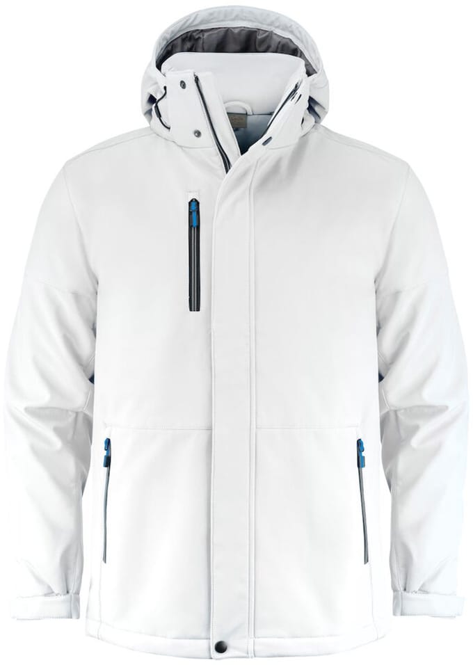 Printer SOFTSHELL OVERLANDING 2261069 - Wit - XL